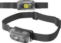 Müller-Licht Hoofdlamp LED werkt op een accu 90 lm