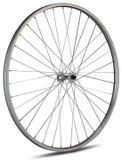 Gurpil 500 X 32 22´´ Voorwiel Zilver 8 x 100 mm