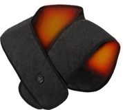 Thermrup® Coussin chauffant infrarouge sans fil pour le cou et les épaules - Taille M