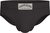 Calvin Klein Boxershort Hip Brief - Zwart - Heren - Maat XL