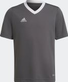 adidas Performance Entrada 22 Voetbalshirt Kinderen Grijs 152