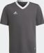 adidas Performance Entrada 22 Voetbalshirt Kinderen Grijs 152