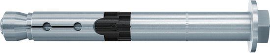Fischer FH II Veiligheidsankers 18/10 - M12 - 18mm - 20 stuks