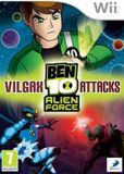 D3 Publishing Ben 10 Alien Force: Vilgax Attacks - Nintendo Wii