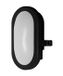 Osram LED wandlamp 6W Bulkhead, 4000K, 420 lm, IP54, IK06, schokbestendig, zwart