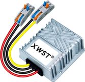 20-90V 24v36v48v60v72v80v naar 12V convertisseur de tension - convertisseur DC DC 10A 120W avec connecteur de câble à connexion rapide