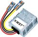 20-90V 24v36v48v60v72v80v naar 12V convertisseur de tension - convertisseur DC DC 10A 120W avec connecteur de câble à connexion rapide