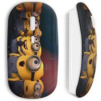 Maniacase Minion Grappig Draadloze Muis