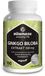 Vitamaze Ginkgo Biloba Capsules Vegan, 100 mg, 100 Capsules