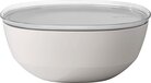 Mepal Silueta serveerschaal met deksel - 5000 ml - Nordic white