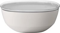 Mepal Silueta serveerschaal met deksel - 5000 ml - Nordic white