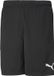 PUMA teamRISE Training Shorts Heren sportbroek - Puma Black-Puma White