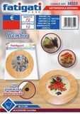 FATIGATI SRL Onderzetters rond 17 cm 38355