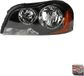 Netparts24 Johns Koplampen + Osram Night Breaker Laser, geschikt voor Volvo XC90, bouwjaar 06/2006-, links, artikelnummers: 30744007, 31111186, 31290886