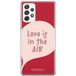 ERT GROUP mobiel telefoonhoesje voor Samsung A53 5G origineel en officieel erkend Babaco patroon Love is in the air 001