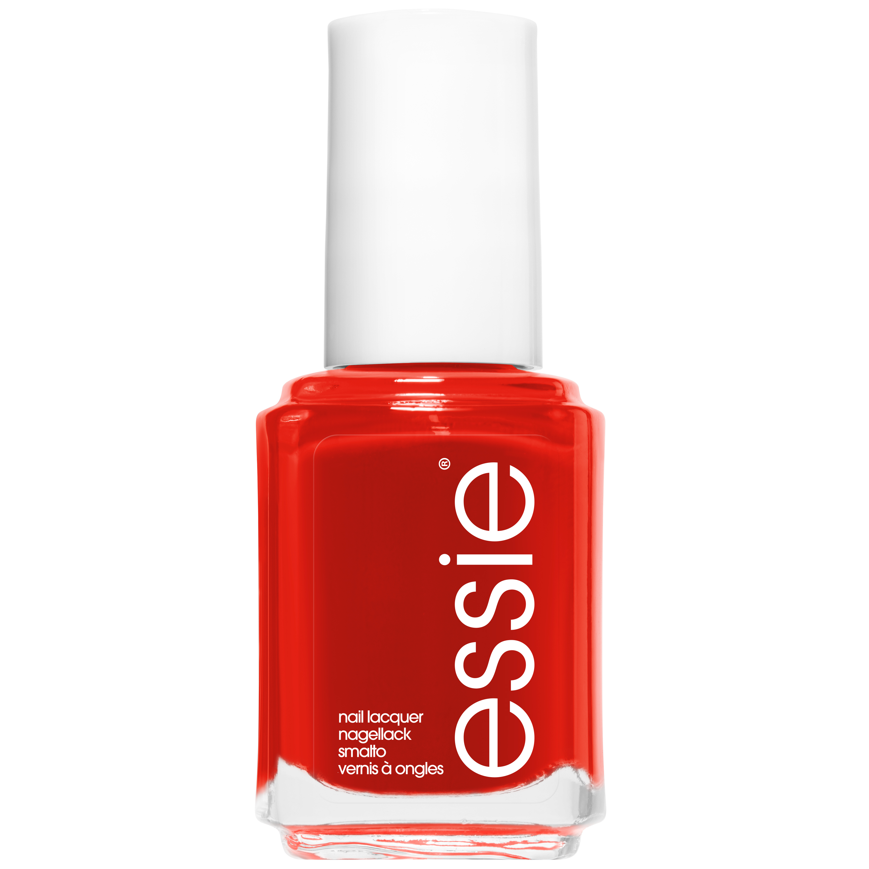 Essie original - 60 really red - rood - glanzende nagellak - 13,5 ml