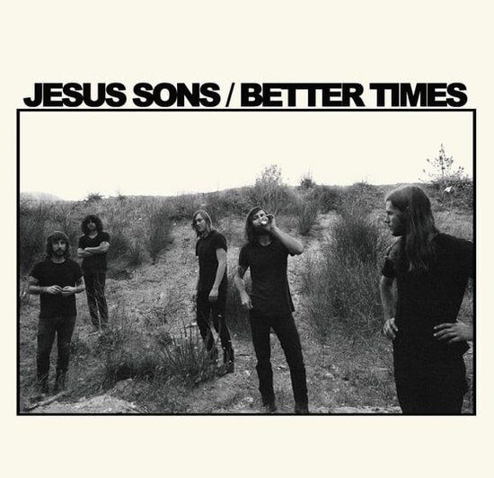 Better Jesus Sons - Better Times (7" Single)