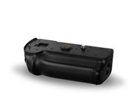 Panasonic DMW-BGGH5E - Accugreep voor digitale camera - Zwart