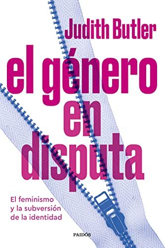 El Ediciones Paidos El género en disputa Paperback