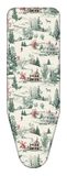 Vervangende Winter Alps Vervangende hoes voor strijkplank 140 x 55 cm