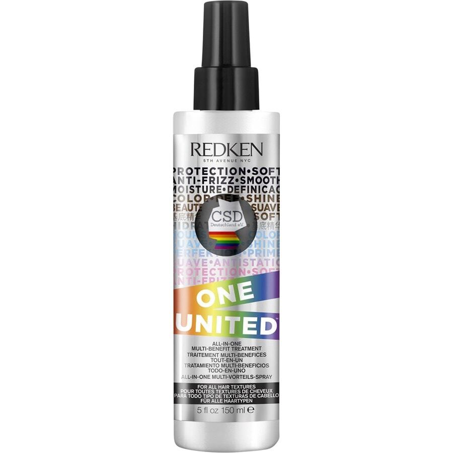 Redken Redken Pride Edition One United Multi-Benefit-Treatment Stylingsprays 150 ml Dames