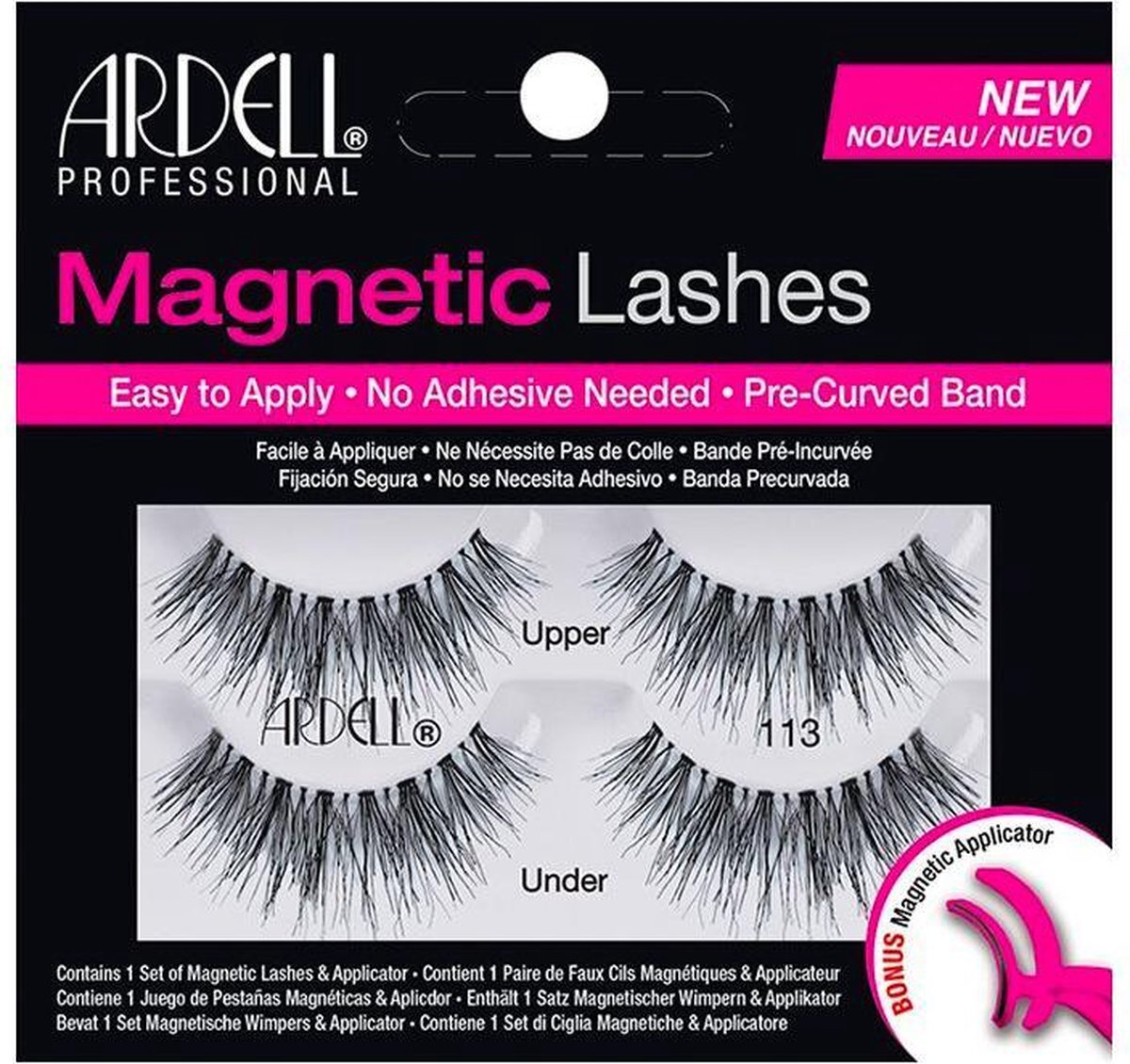 Ardell Magnetic Lashes - 113