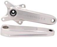 Beringer E2 Pedalen Zwart Aluminium/Staal BMX