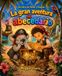 La gran aventura del abecedario: Un libro de Oliver y Koalita