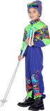 WILBERS & WILBERS Kinderkostuum Retro Skipak