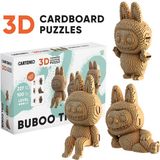 CARTONIC 3D PUZZLE 3IN1 - TRIO BUBOO