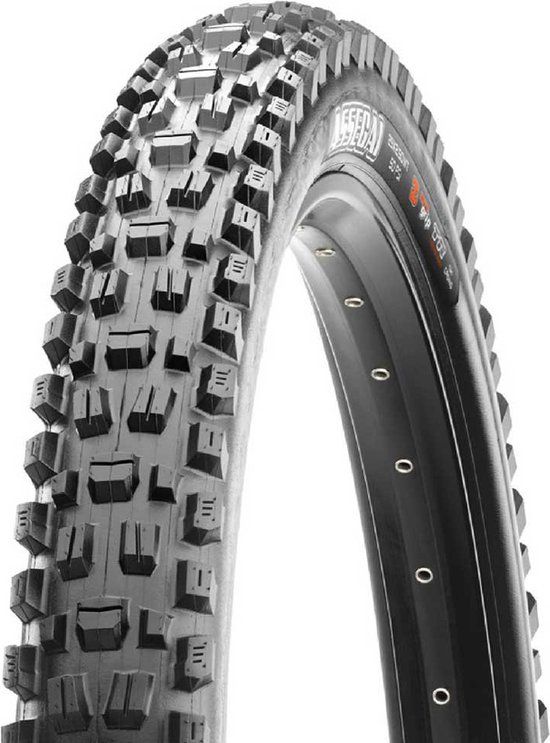 Maxxis Assegai Tubeless 29" x 2.50 Mountainbike Band Zwart