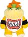 Super Mario Bowser Junior Pluche Knuffel 23 cm