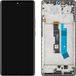 Xiaomi Display met Touchscreen Redmi Note 14 Pro 4G, met Frame, Zwart (Midnight Black), Service Pack 560003000O600