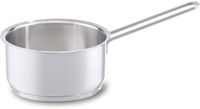 Fissler Snacky Steelpan RVS 12cm
