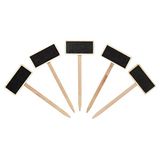 La Cordeline CJNBA1 zak met 5 plantenbordjes 6,1 x 3,0 x 14,4 cm