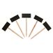 La Cordeline CJNBA1 zak met 5 plantenbordjes 6,1 x 3,0 x 14,4 cm