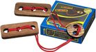 Philos Bevrijd de ring puzzel - Hout - 4014156061019