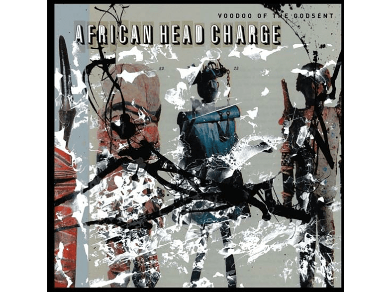 WARP African Head Charge - Voodoo Of The Godsent Vinyl