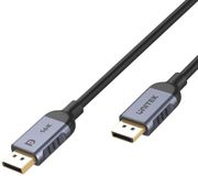 Unitek Displayport 2.1 Kabel Voor 8K 120Hz Monitor, 2M, Voor Audioapparatuur