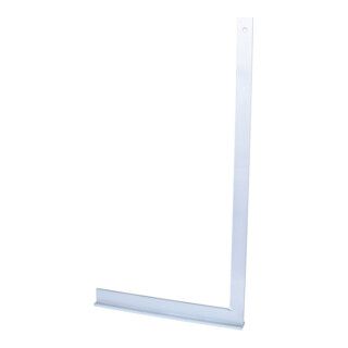 KS Tools winkelhaak met aanslag, 600mm