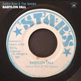 Babylon Junior Ross & The Spears - Babylon Fall (LP)
