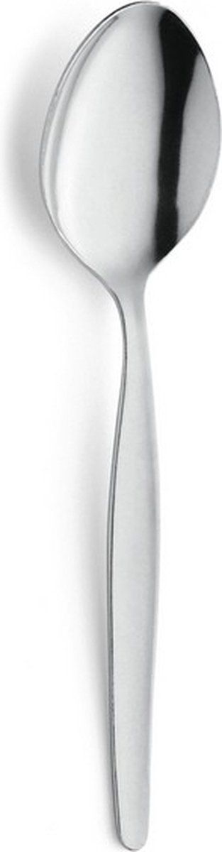 Amefa 7437597 Koffielepels - Set van 6 - Roestvrij staal