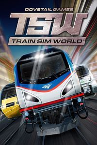 Microsoft Train Sim World - Xbox One
