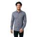 BOSS Mysoft overhemd blauw (S)