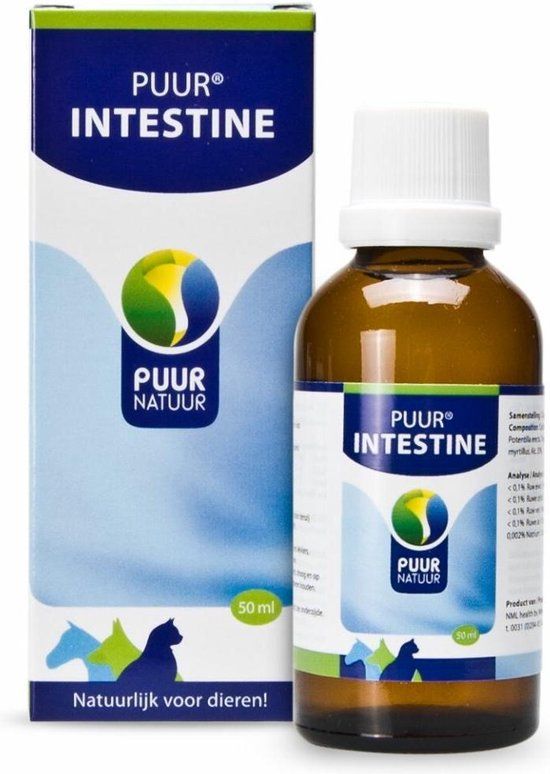 PUUR Natuur Diarree - 50 ml