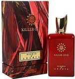 Killer Oud Paris Corner / Eau de Parfum / 100 ml / Unisex