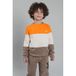 TYGO & vito sweater - oranje