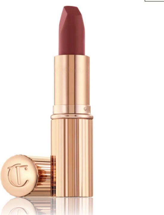 Charlotte Tilbury Matte Revolution Lipstick - WALK OF NO SHAME - 3.5g