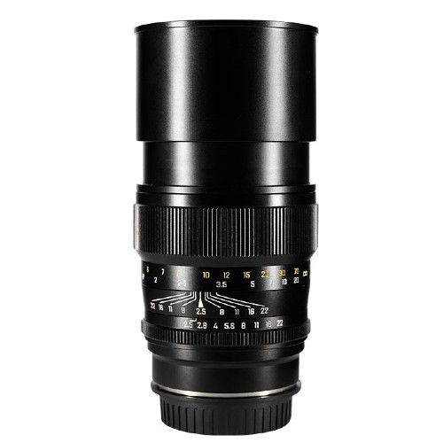 Zhongyi Mitakon 135mm f/2.5 Creator Fuji GFX