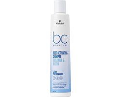 Schwarzkopf BC Scalp Care Root Activating Shampoo - 250ml